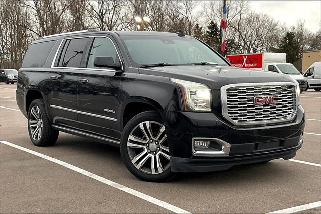 Used 2018 GMC Yukon XL For Sale in Olive Branch, MS