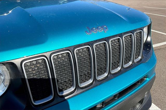 Used 2022 Jeep Renegade For Sale in Olive Branch, MS