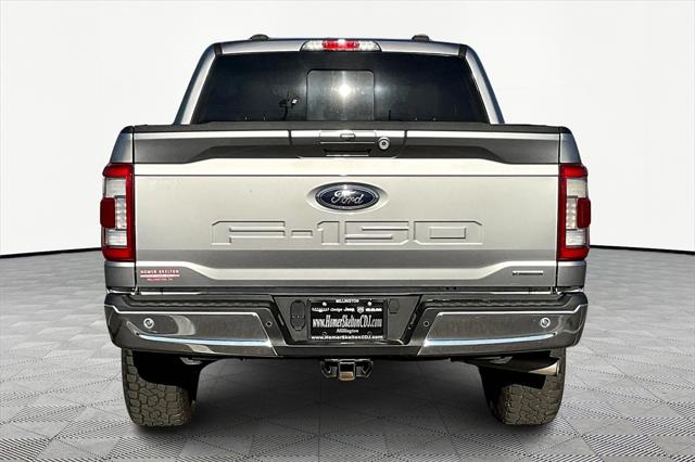 Used 2021 Ford F-150 For Sale in Olive Branch, MS