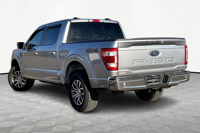 Used 2021 Ford F-150 For Sale in Olive Branch, MS