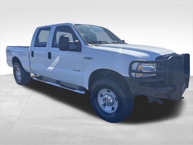 Used 2006 Ford F-250 For Sale in Muscle Shoals, AL