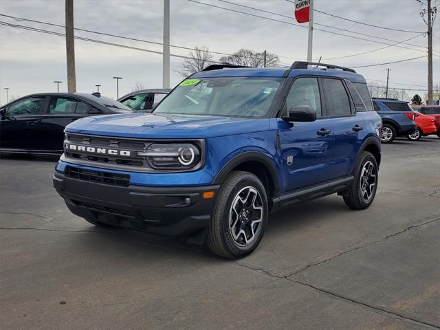 Used 2024 Ford Bronco Sport For Sale in Waterford Twp, MI