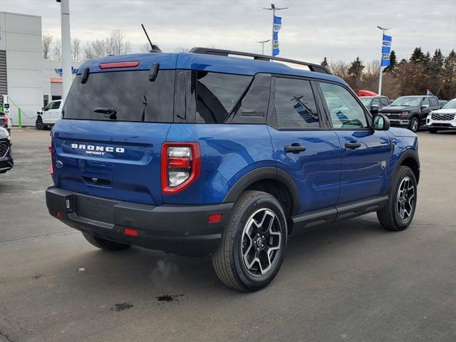 Used 2024 Ford Bronco Sport For Sale in Waterford Twp, MI