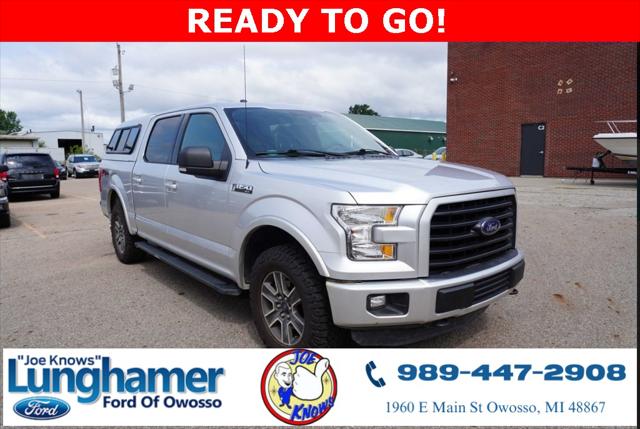 Used 2015 Ford F-150 For Sale in Waterford Twp, MI