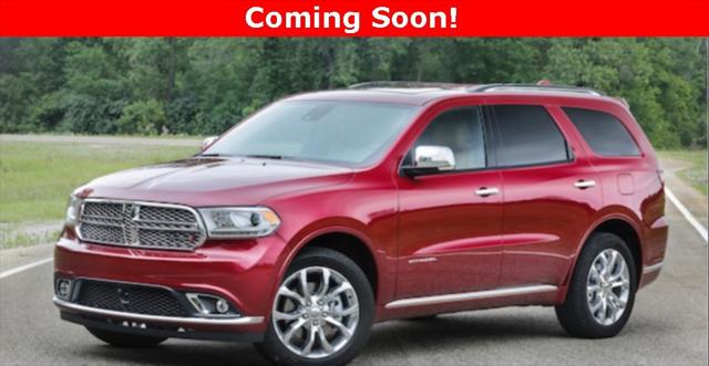 Used 2017 Dodge Durango For Sale in Waterford Twp, MI