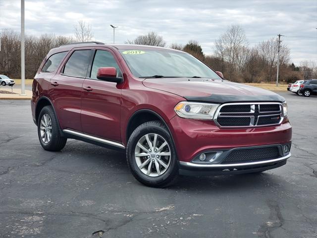 Used 2017 Dodge Durango For Sale in Waterford Twp, MI