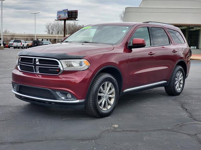 Used 2017 Dodge Durango For Sale in Waterford Twp, MI