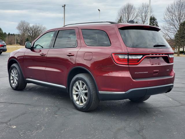 Used 2017 Dodge Durango For Sale in Waterford Twp, MI