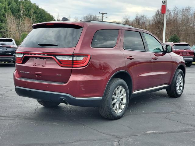 Used 2017 Dodge Durango For Sale in Waterford Twp, MI