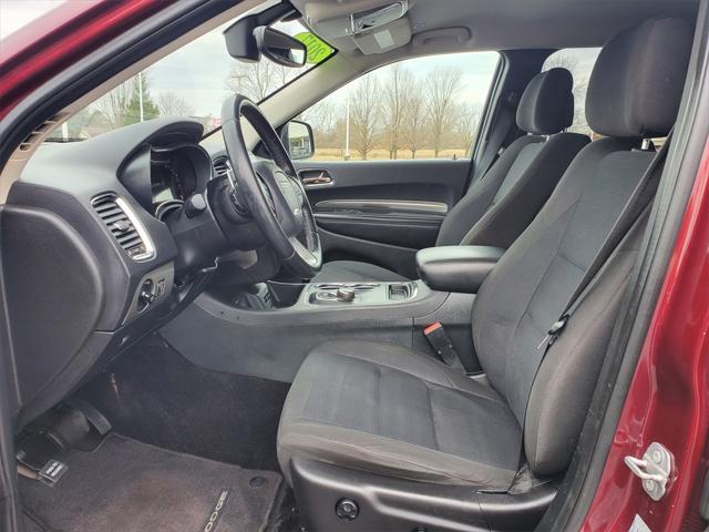 Used 2017 Dodge Durango For Sale in Waterford Twp, MI