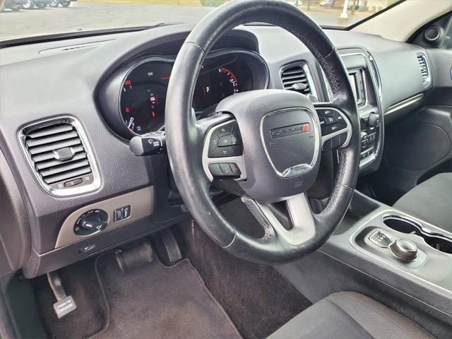 Used 2017 Dodge Durango For Sale in Waterford Twp, MI