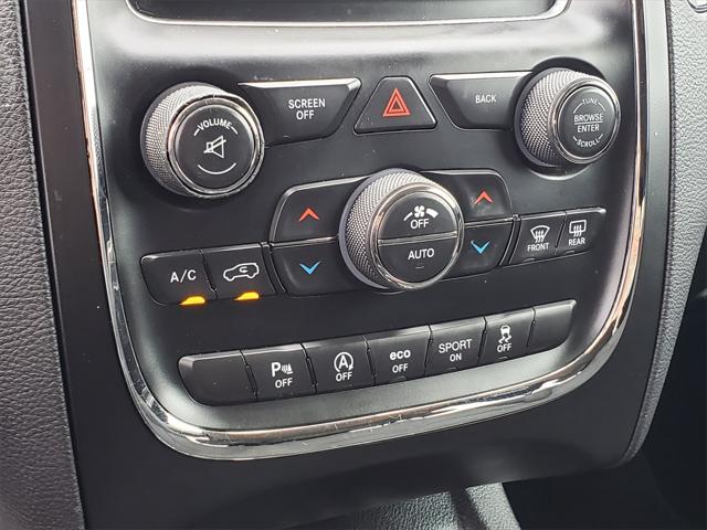 Used 2017 Dodge Durango For Sale in Waterford Twp, MI