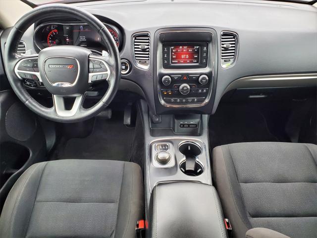 Used 2017 Dodge Durango For Sale in Waterford Twp, MI