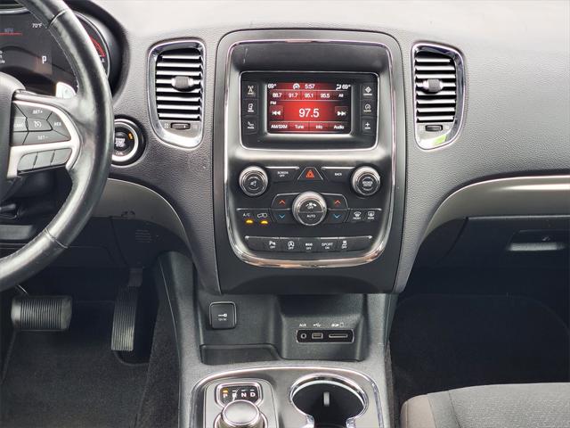 Used 2017 Dodge Durango For Sale in Waterford Twp, MI