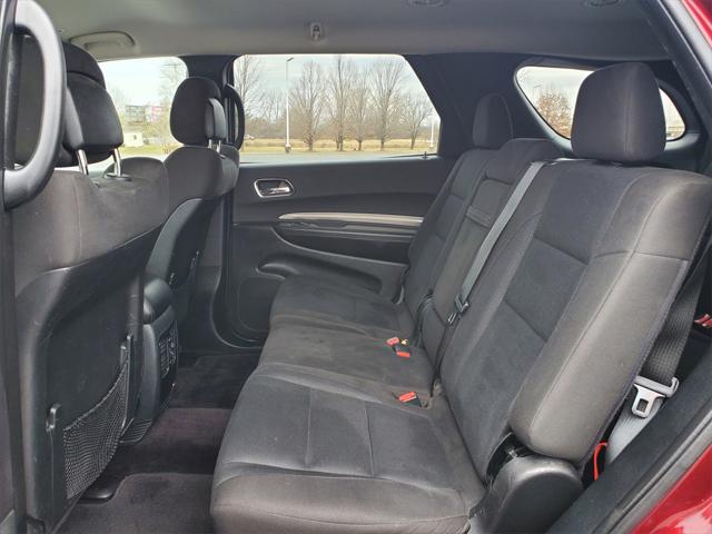 Used 2017 Dodge Durango For Sale in Waterford Twp, MI