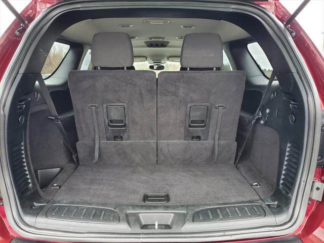 Used 2017 Dodge Durango For Sale in Waterford Twp, MI