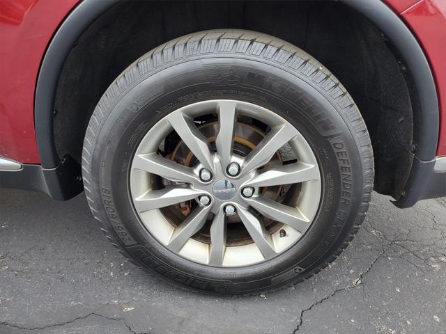 Used 2017 Dodge Durango For Sale in Waterford Twp, MI