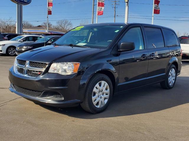 Used 2018 Dodge Grand Caravan For Sale in Waterford Twp, MI