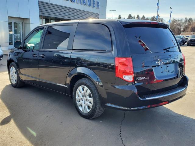 Used 2018 Dodge Grand Caravan For Sale in Waterford Twp, MI