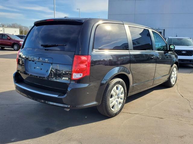 Used 2018 Dodge Grand Caravan For Sale in Waterford Twp, MI