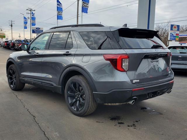 Used 2023 Ford Explorer For Sale in Waterford Twp, MI