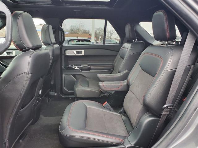 Used 2023 Ford Explorer For Sale in Waterford Twp, MI