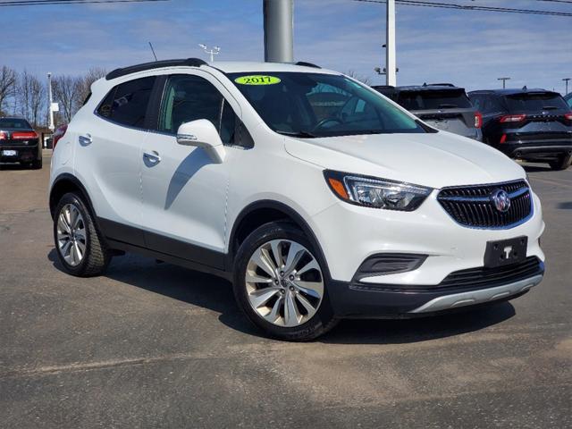 Used 2017 Buick Encore For Sale in Waterford Twp, MI