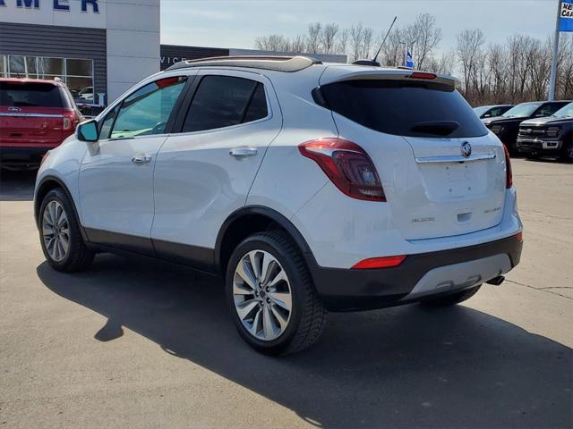 Used 2017 Buick Encore For Sale in Waterford Twp, MI