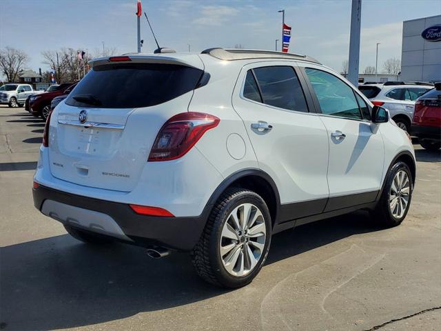 Used 2017 Buick Encore For Sale in Waterford Twp, MI