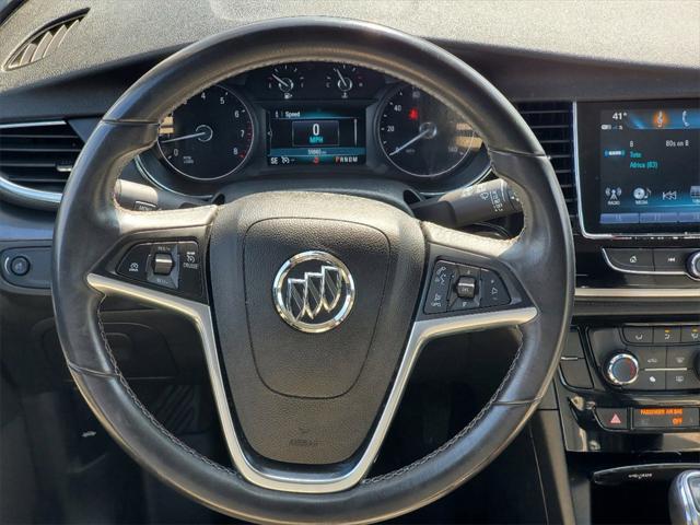 Used 2017 Buick Encore For Sale in Waterford Twp, MI