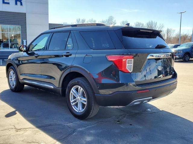 Used 2023 Ford Explorer For Sale in Waterford Twp, MI