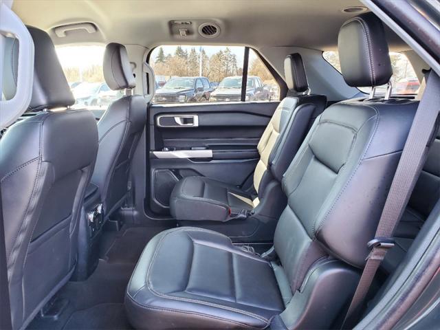 Used 2023 Ford Explorer For Sale in Waterford Twp, MI