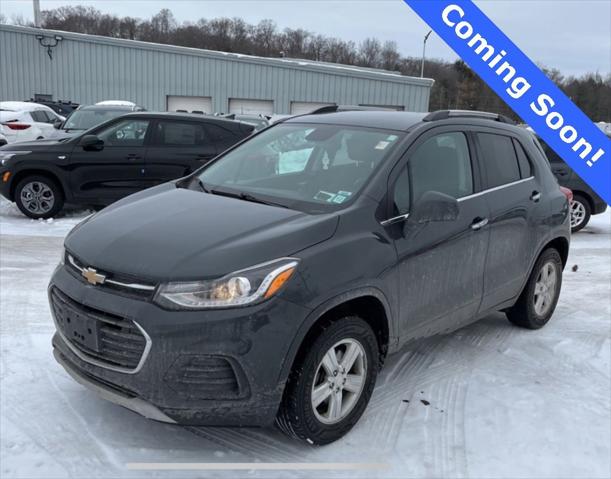 Used 2018 Chevrolet Trax For Sale in Waterford Twp, MI