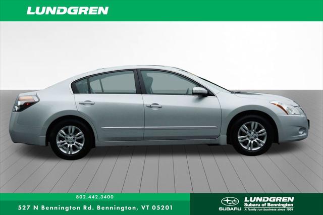 2012 Nissan Altima 2.5 S
