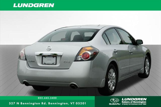 2012 Nissan Altima 2.5 S