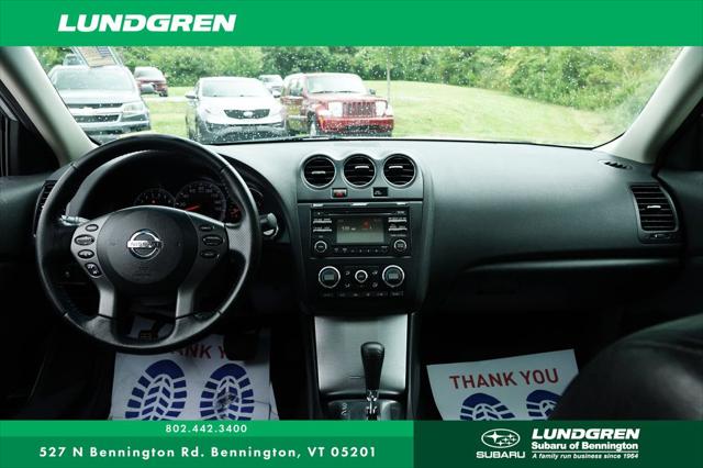 2012 Nissan Altima 2.5 S