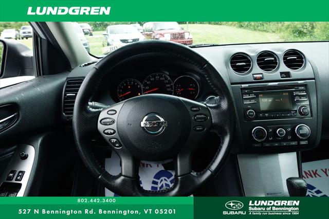 2012 Nissan Altima 2.5 S