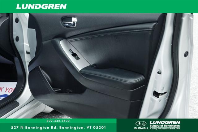 2012 Nissan Altima 2.5 S