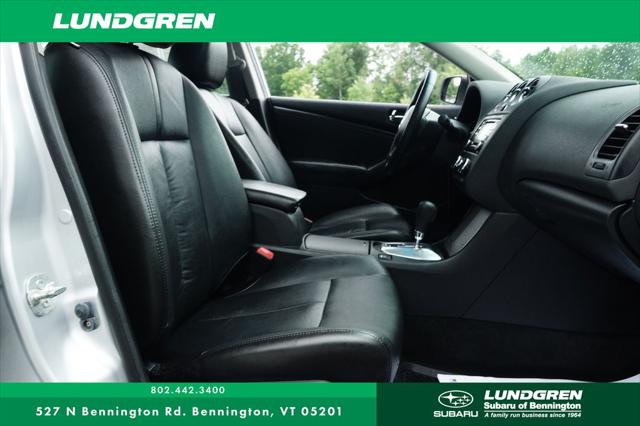 2012 Nissan Altima 2.5 S