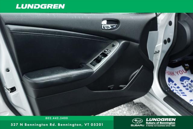 2012 Nissan Altima 2.5 S