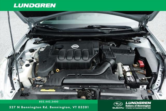 2012 Nissan Altima 2.5 S