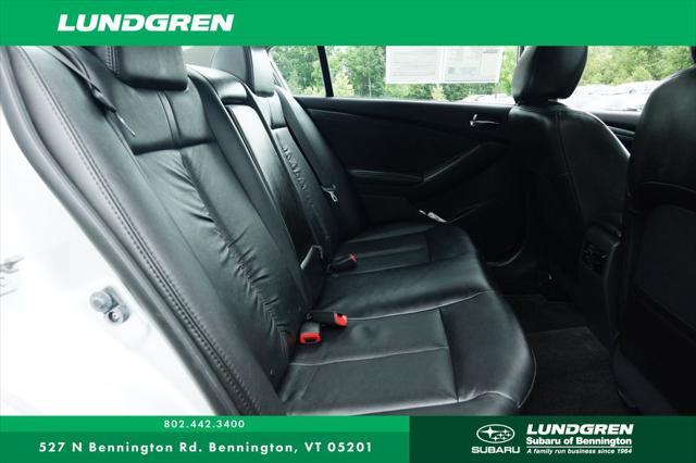 2012 Nissan Altima 2.5 S