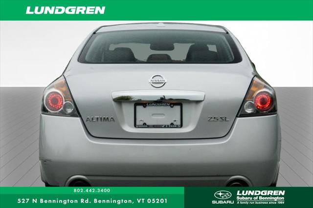 2012 Nissan Altima 2.5 S