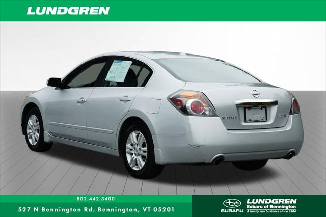2012 Nissan Altima 2.5 S