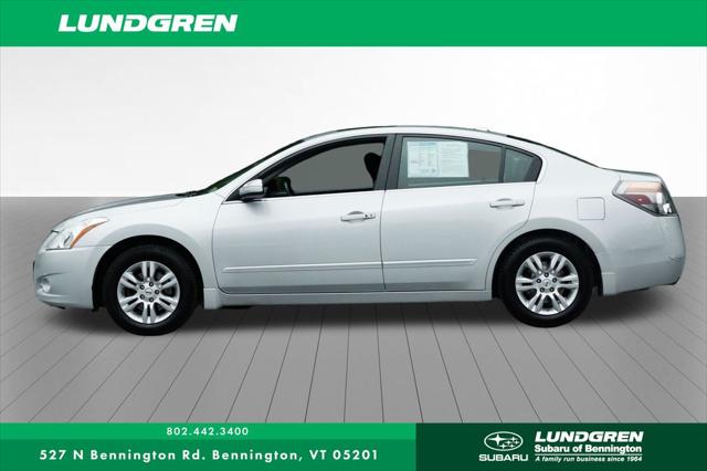 2012 Nissan Altima 2.5 S