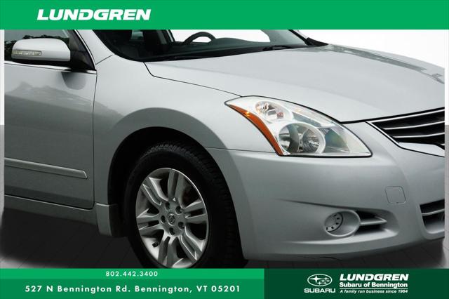 2012 Nissan Altima 2.5 S