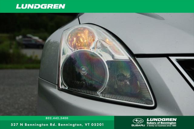 2012 Nissan Altima 2.5 S