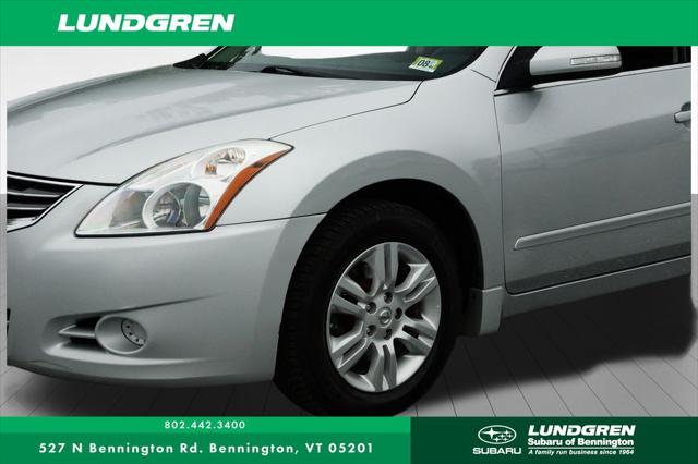 2012 Nissan Altima 2.5 S