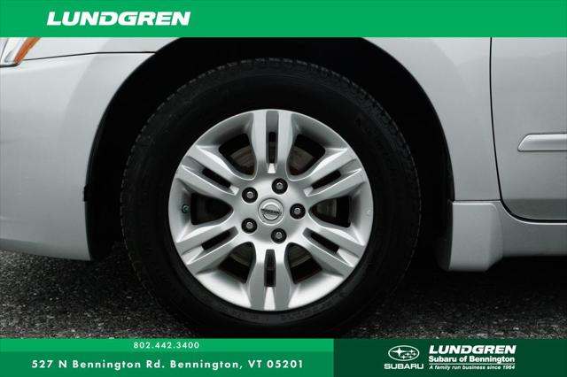2012 Nissan Altima 2.5 S