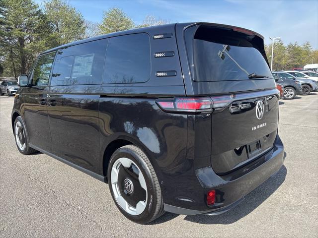2025 Volkswagen ID. Buzz Pro S